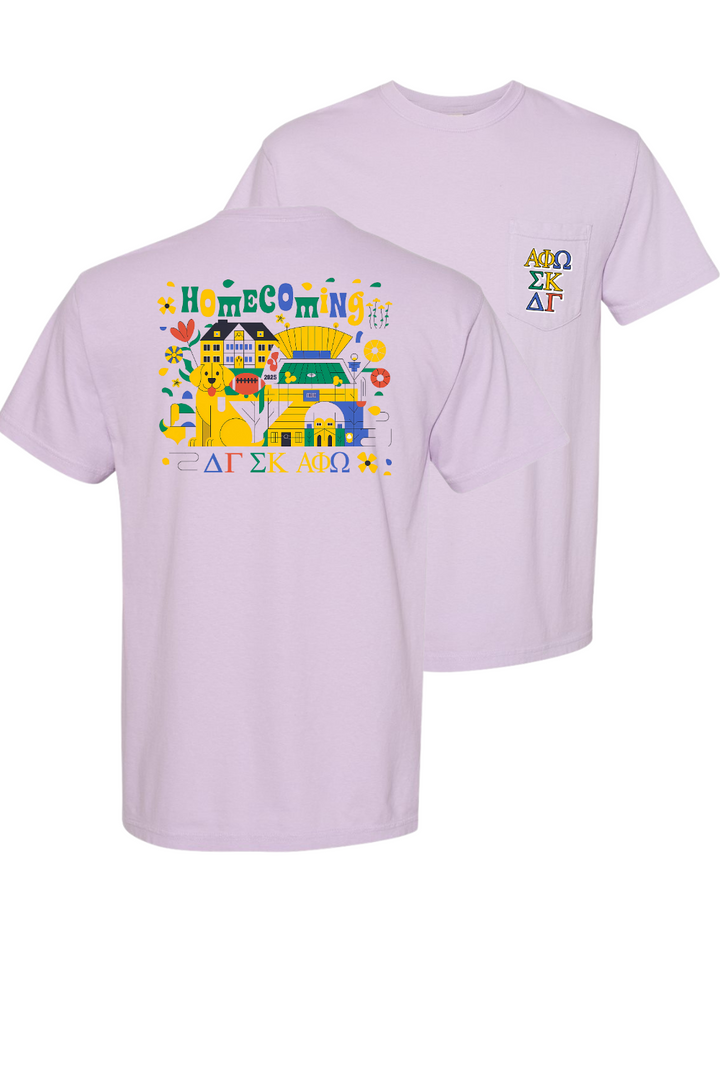Custom Homecoming Design