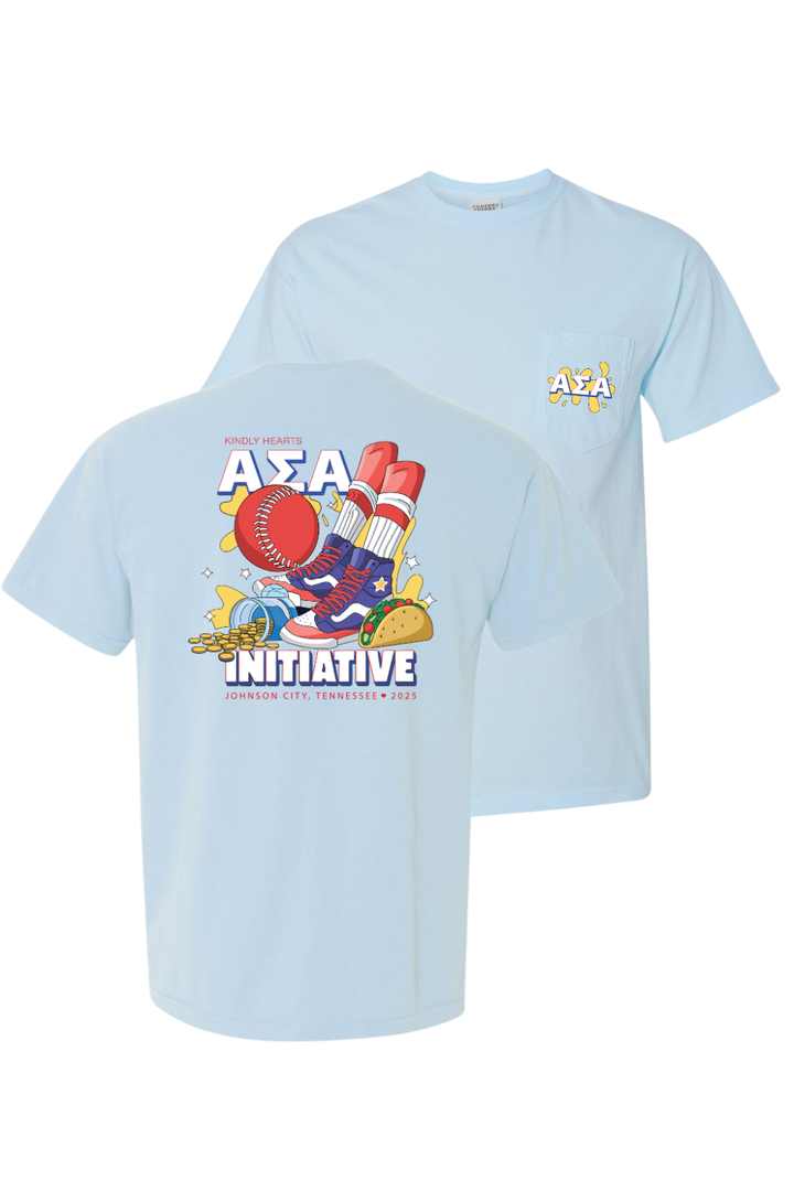 Custom Alpha Sigma Alpha Initiative