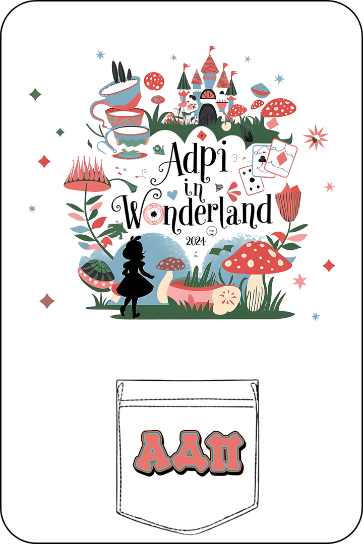 Custom ADPI In Wonderland