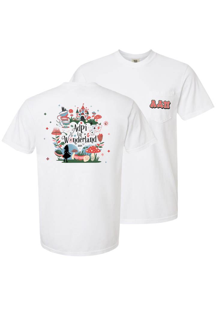 Custom ADPI In Wonderland