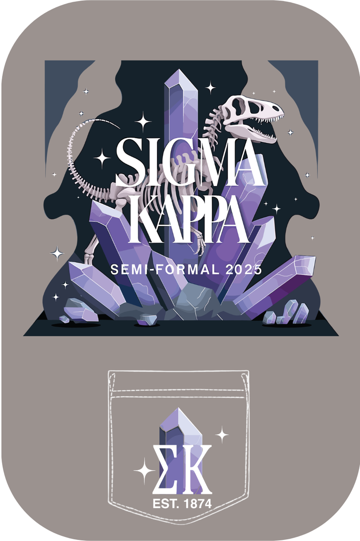 Custom Sigma Kappa Semi-Formal