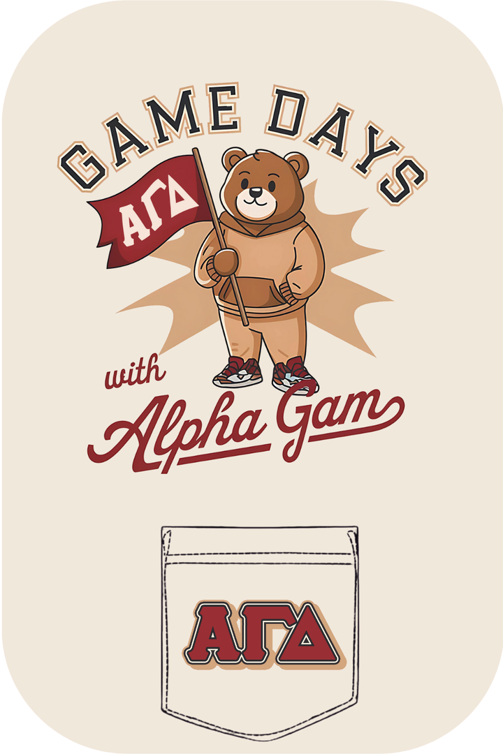 Custom Game Days With Alpha Gam