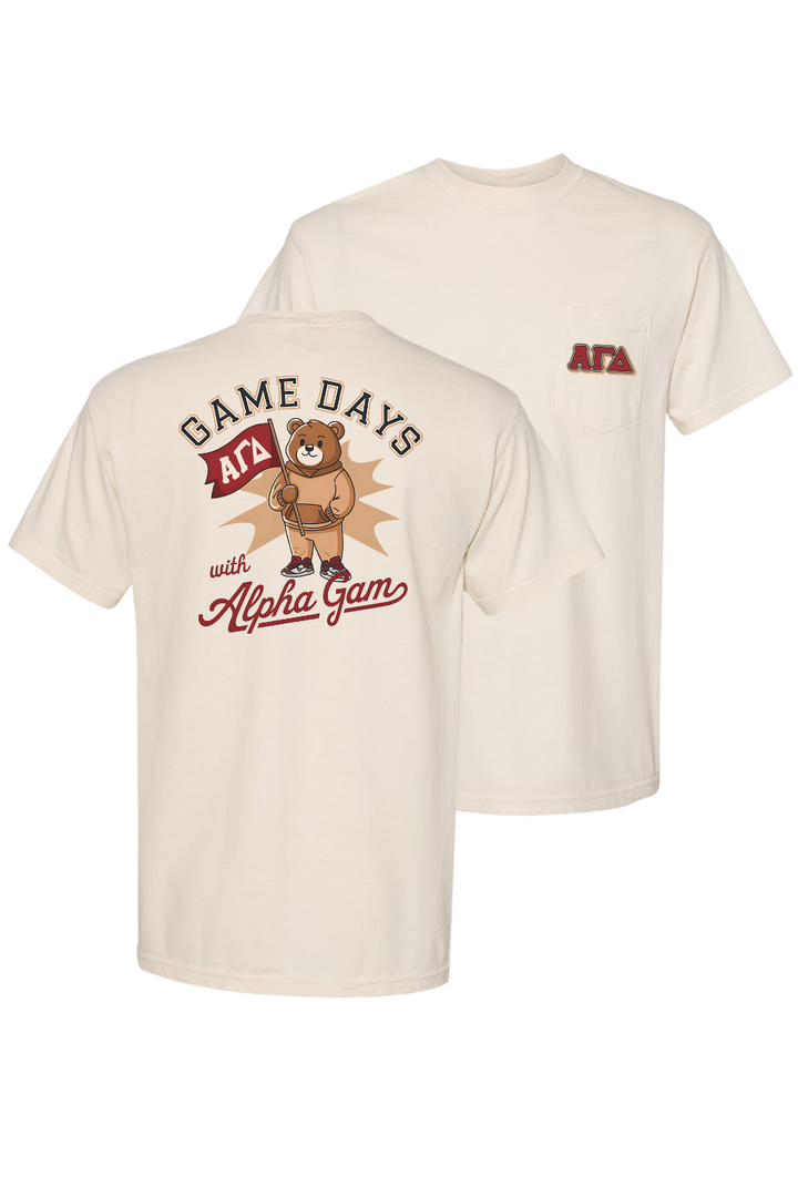 Custom Game Days With Alpha Gam