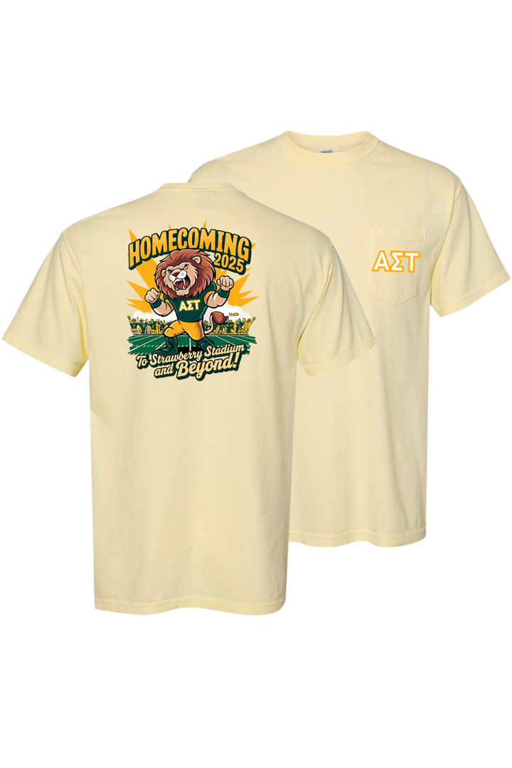 Custom Homecoming Alpha Sigma Tau