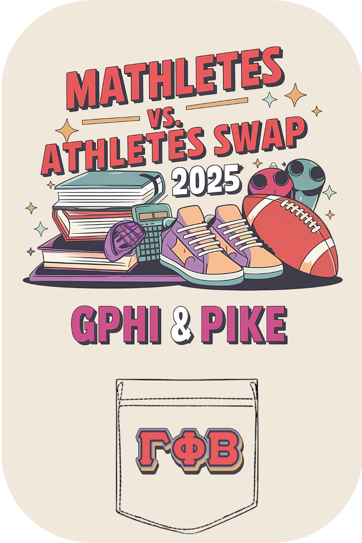 Custom Mathletes Vs Athletes Swap GPHI & Pikes