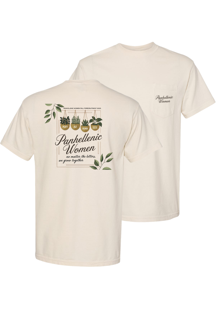 Custom Panhellenic Women