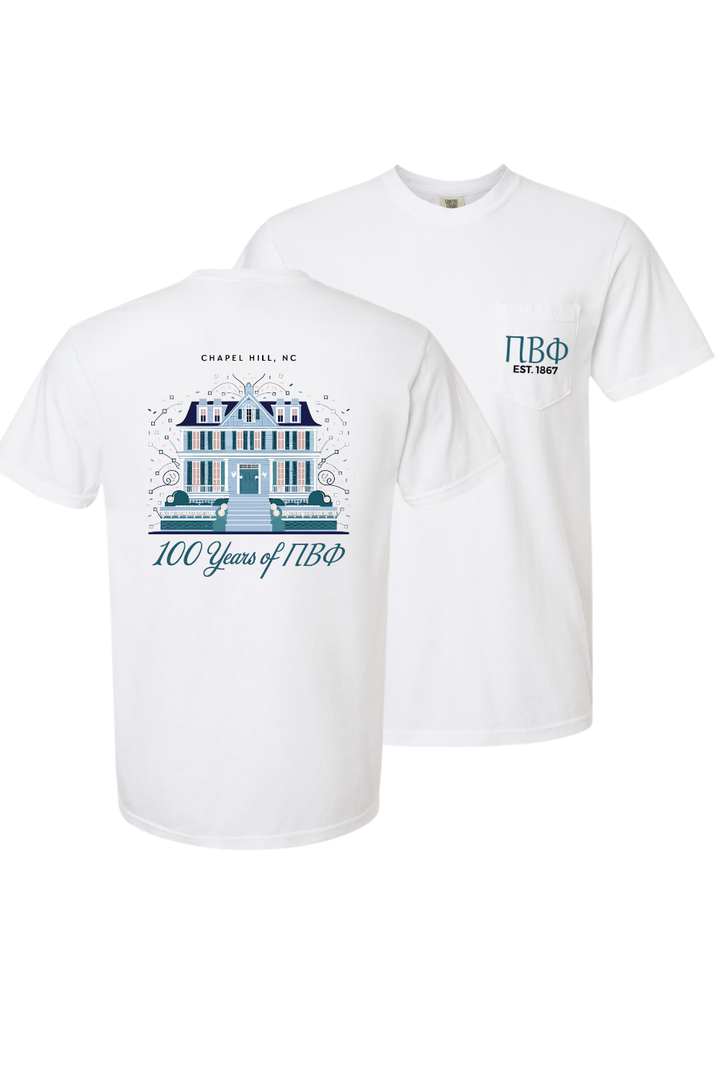 Custom 100 Years Of Pi Beta Phi