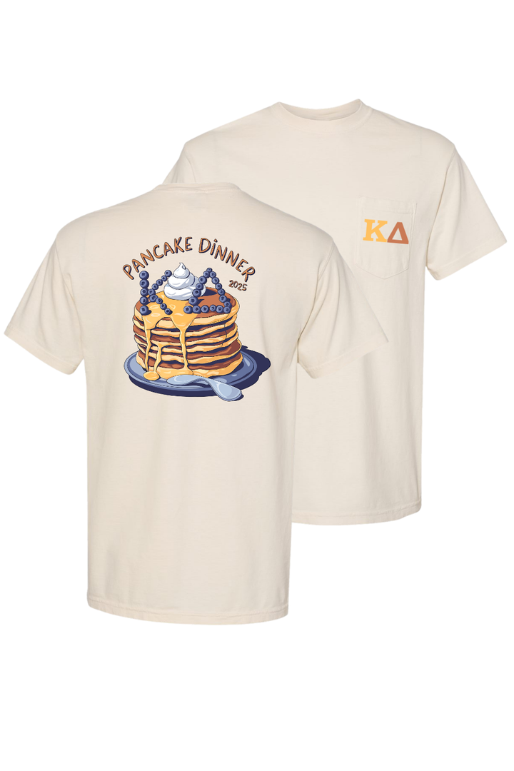 Custom Pancake Dinner Kappa Delta