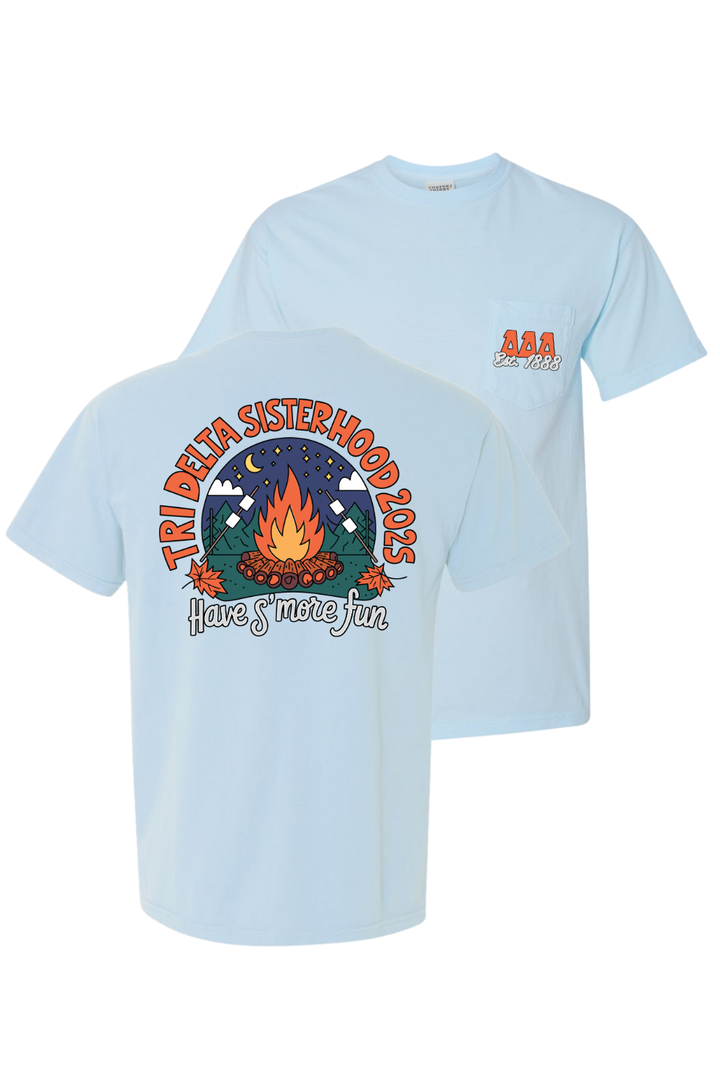 Custom Tri Delta Sisterhood