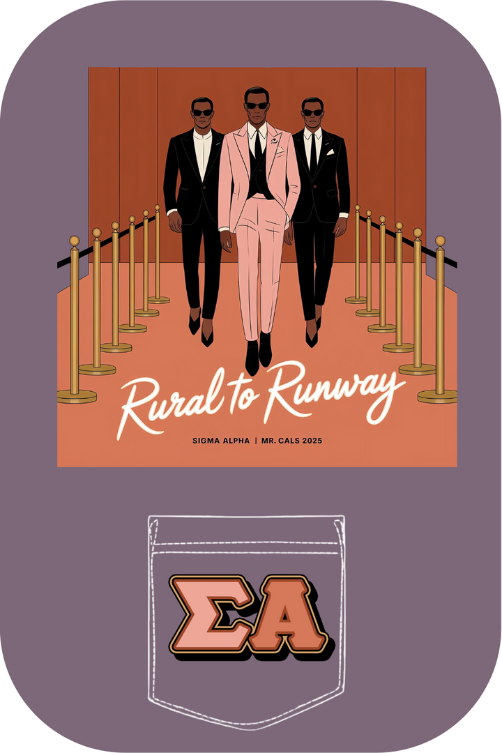 Custom Rural To Runway Sigma Alpha