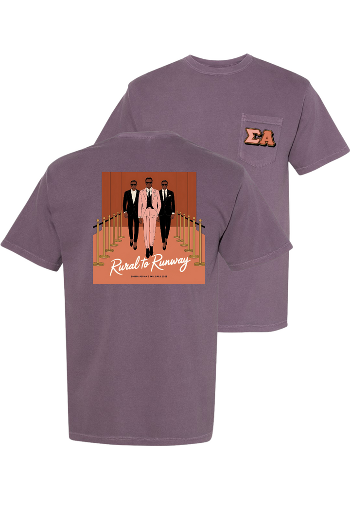 Custom Rural To Runway Sigma Alpha