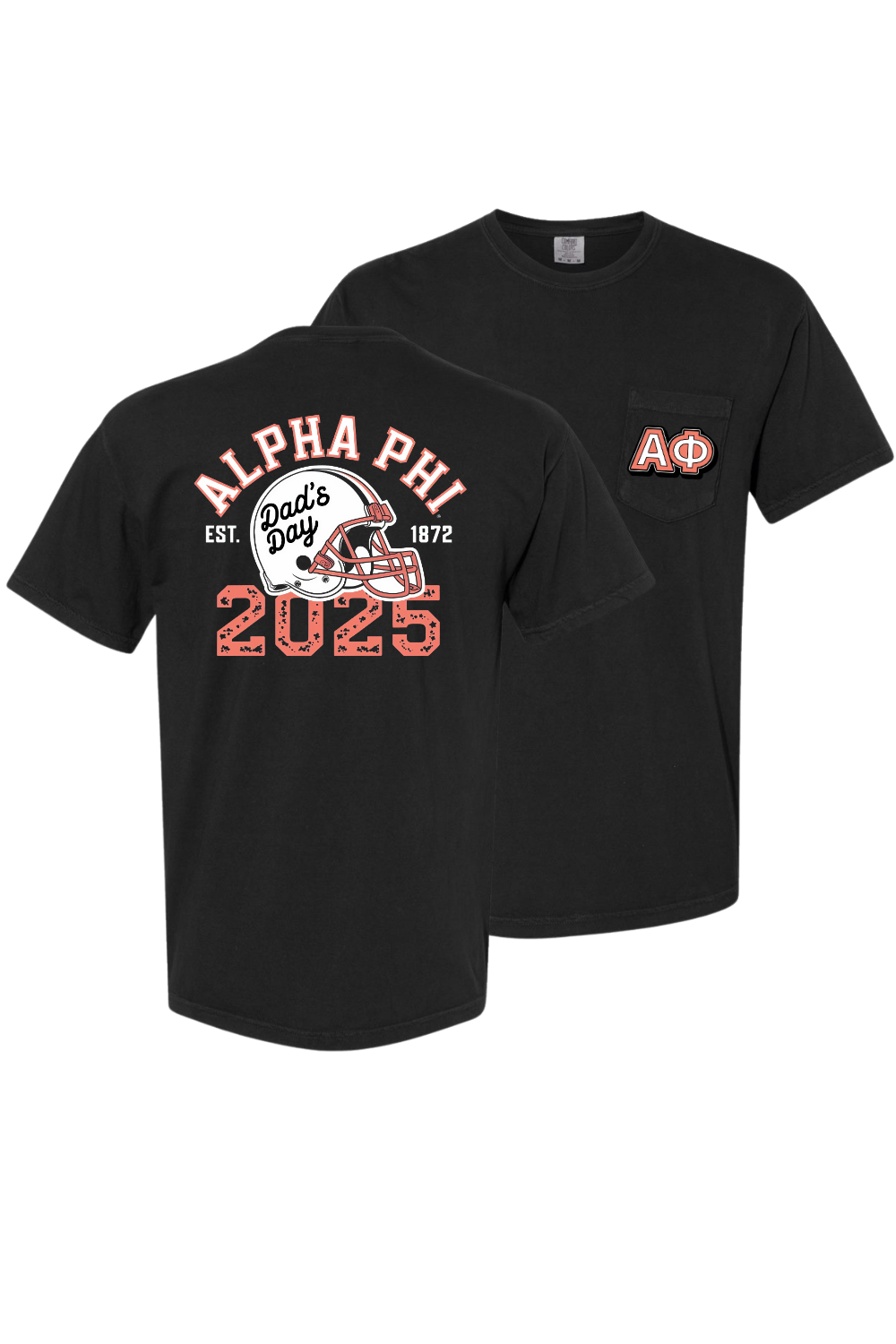 Custom Alpha Phi Dad's Day
