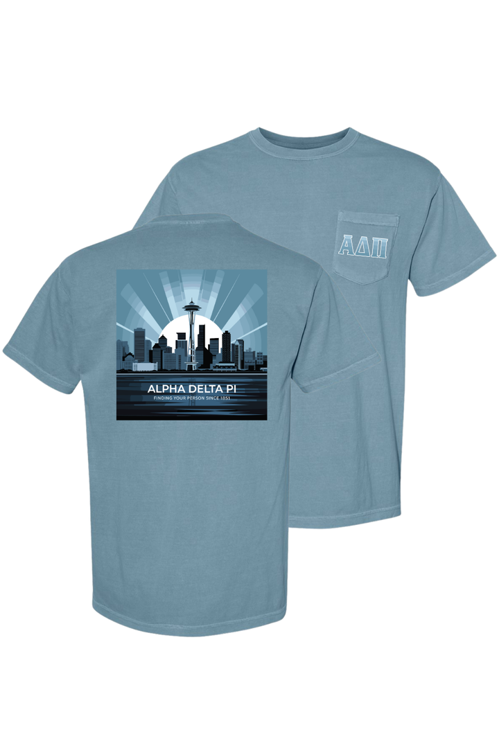 Custom Alpha Delta Pi Finding Your Person