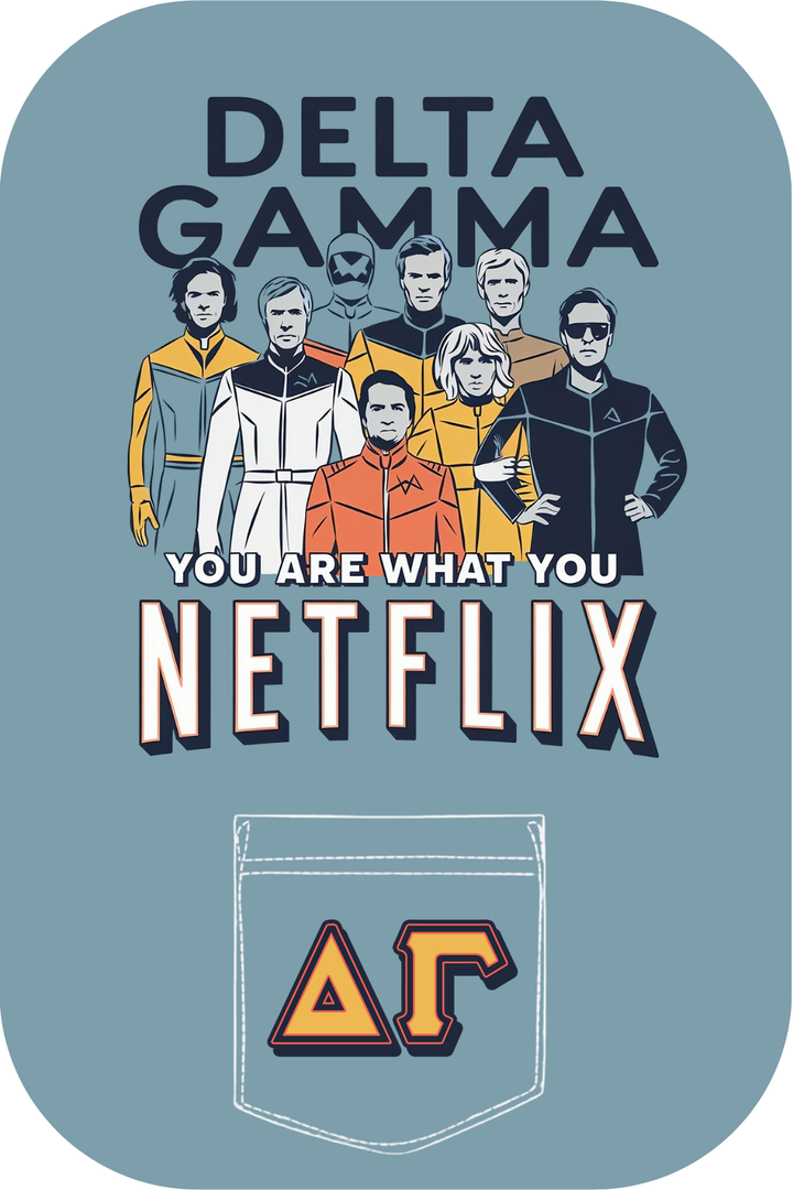 Custom Delta Gamma You Are What You