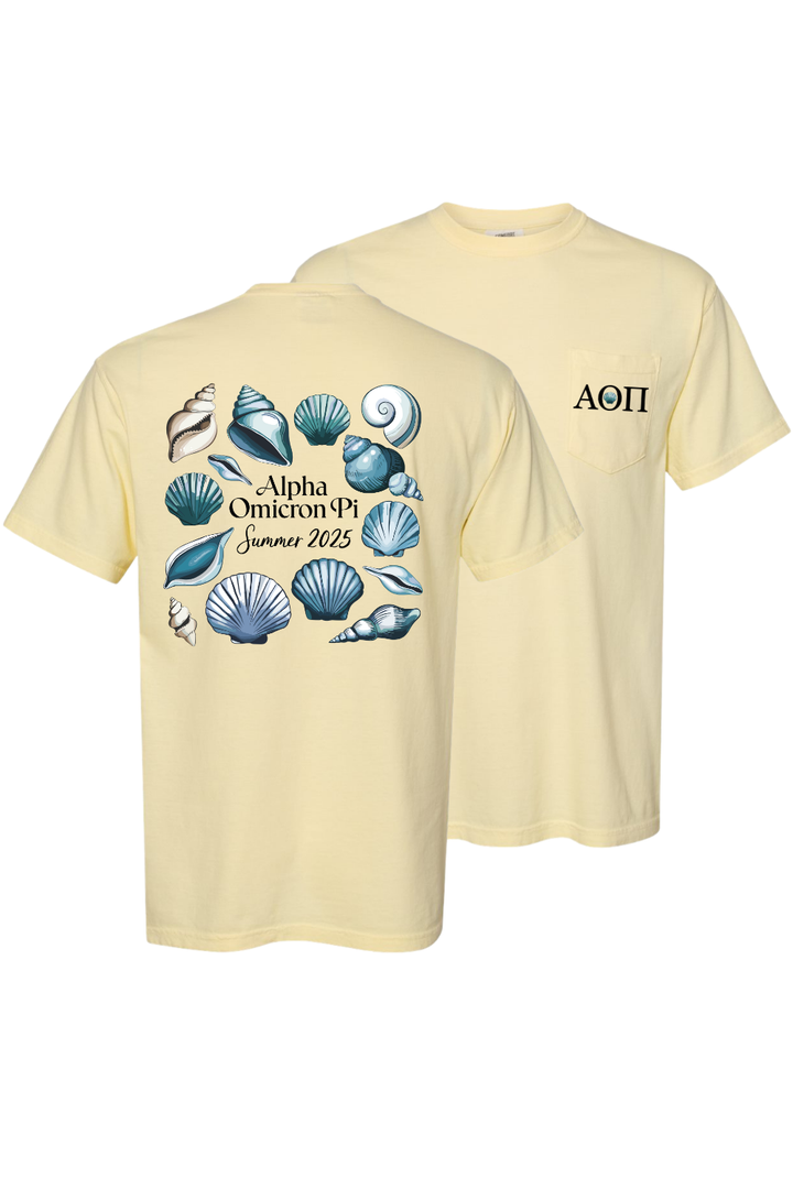 Custom Alpha Omicron Pi Summer