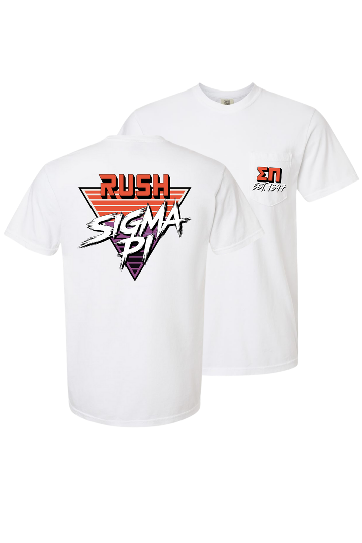 Custom Rush Sigma Pi