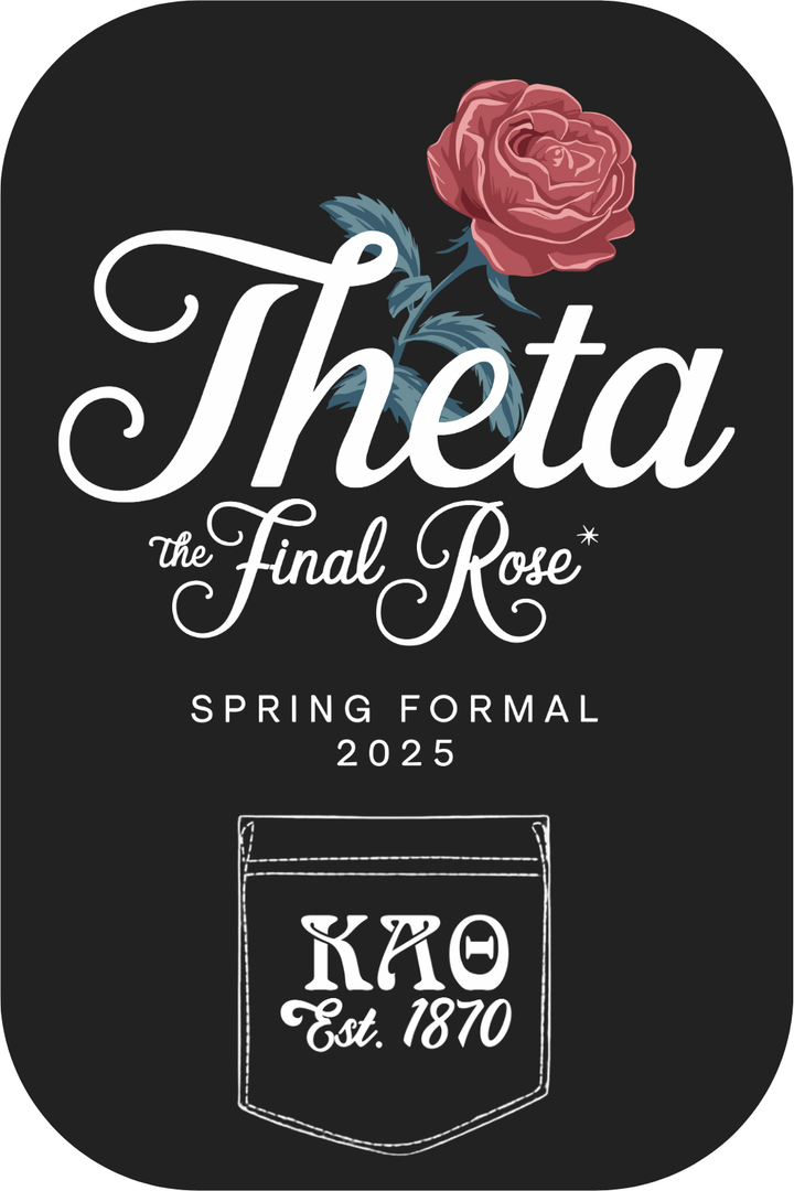 Custom Theta The Final Rose Spring Formal