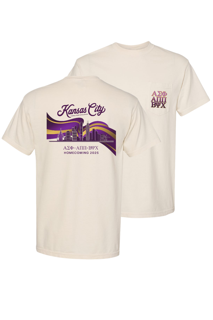 Custom Kansas City Homecoming