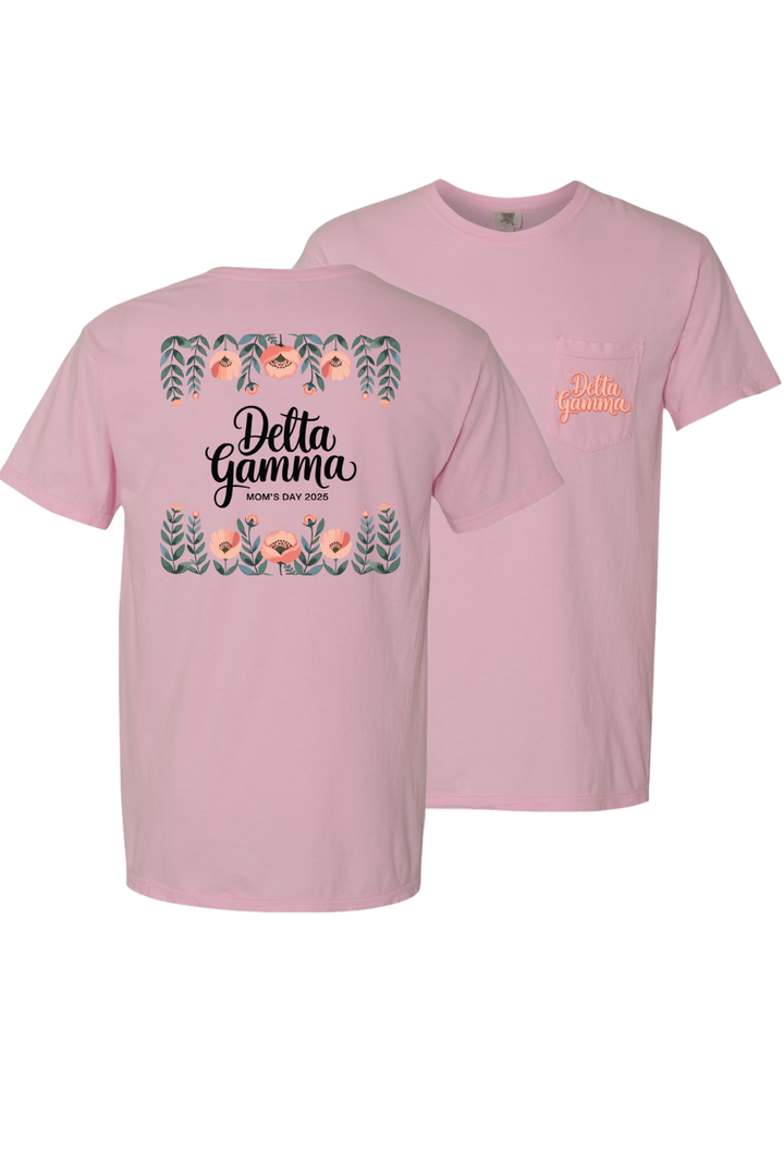 Custom Delta Gamma Mom's Day