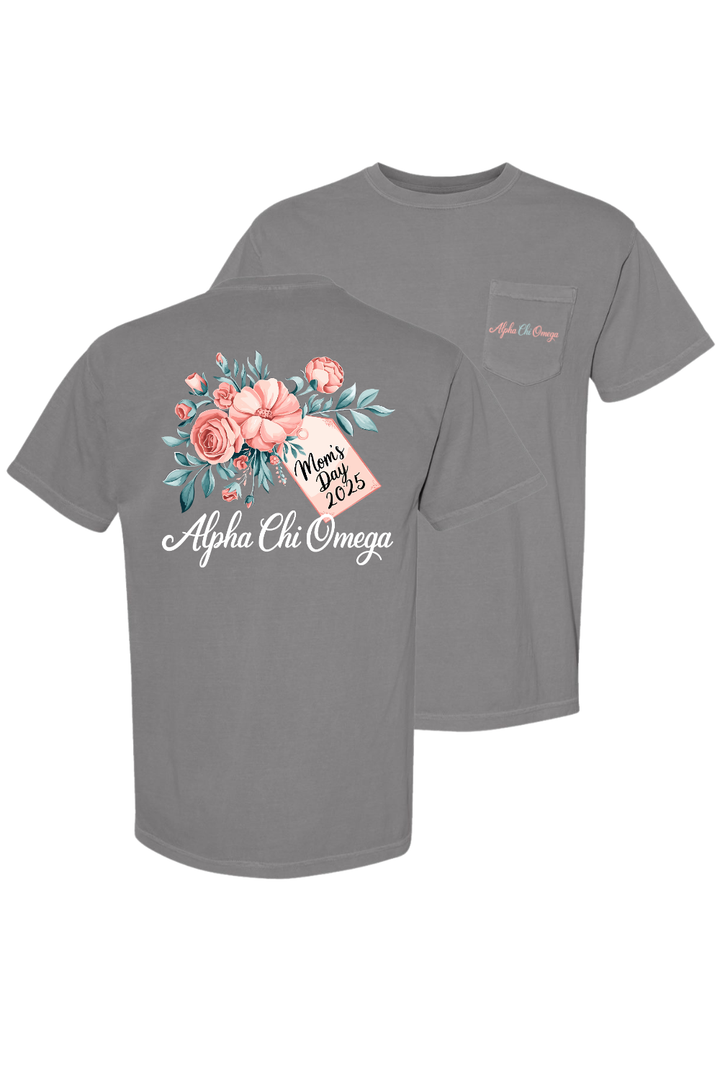 Custom Alpha Chi Omega Mom's Day