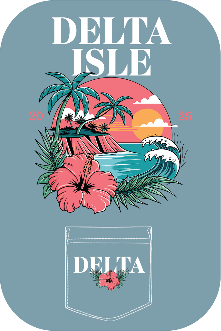 Custom Delta Isle
