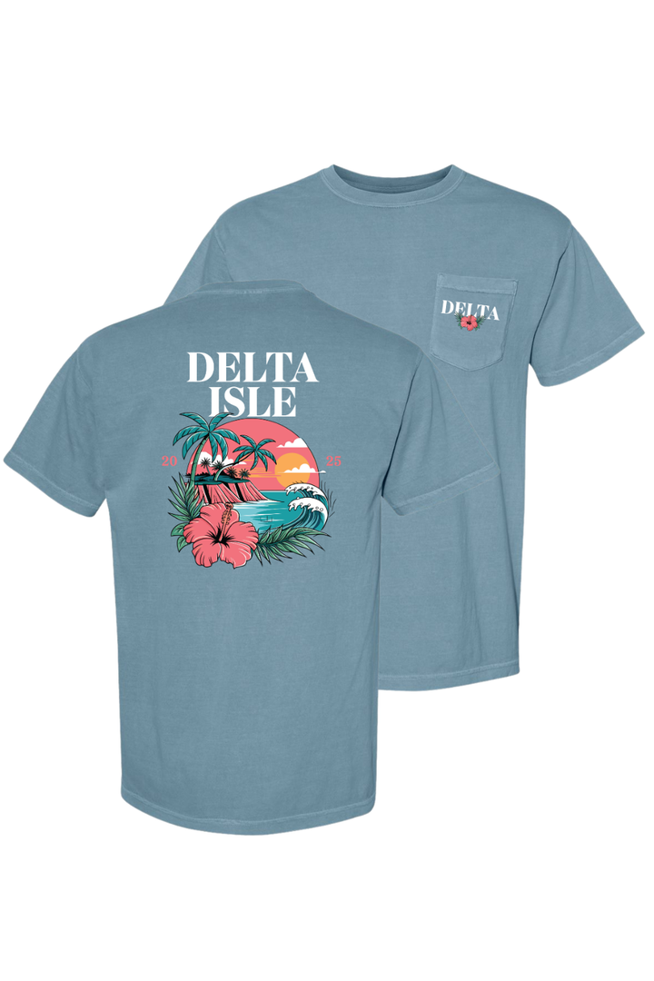 Custom Delta Isle