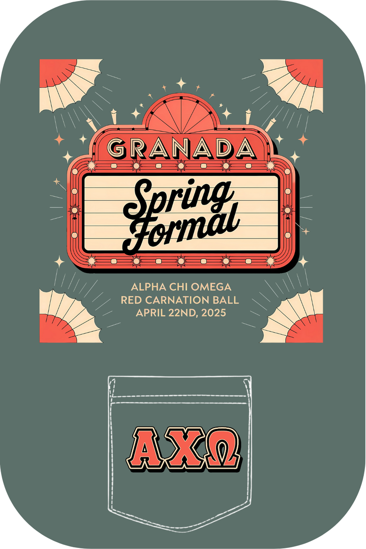 Custom Granada Spring Formal