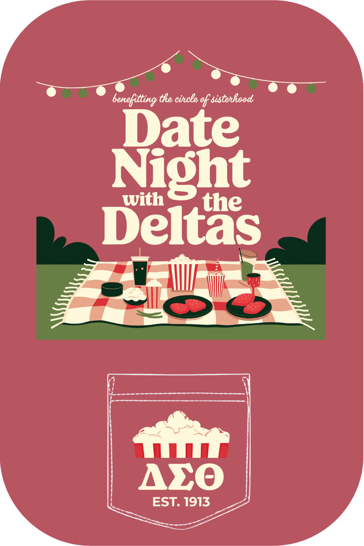 Custom Date Night With The Deltas