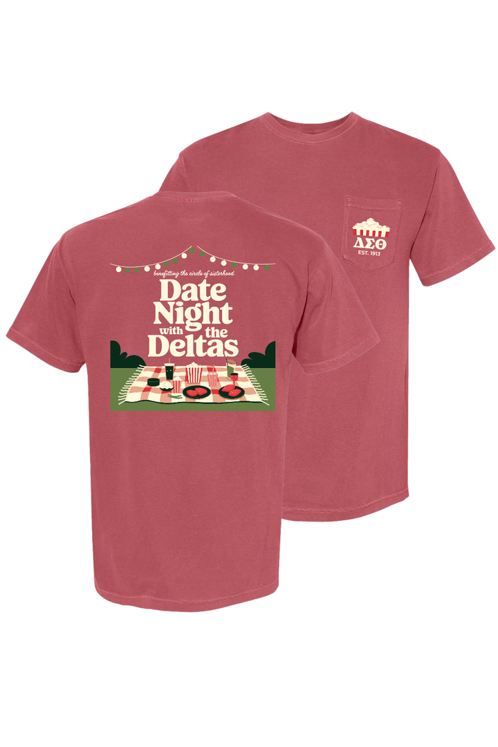 Custom Date Night With The Deltas