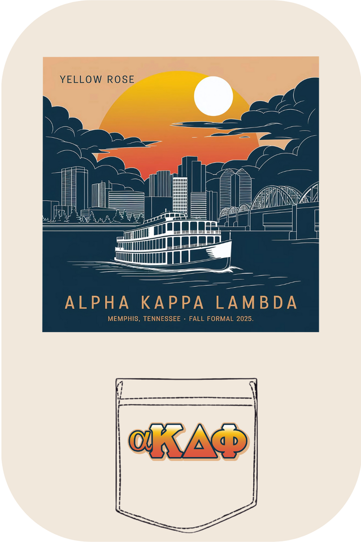 Custom Alpha Kappa Lambda