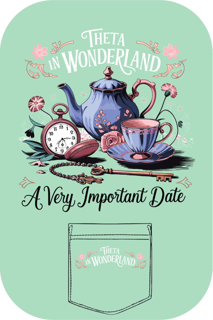 Custom Theta In Wonderland A Very Important