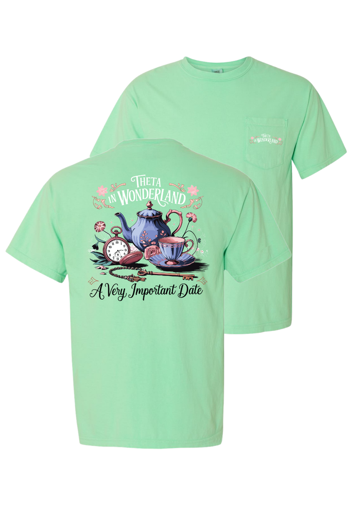 Custom Theta In Wonderland A Very Important