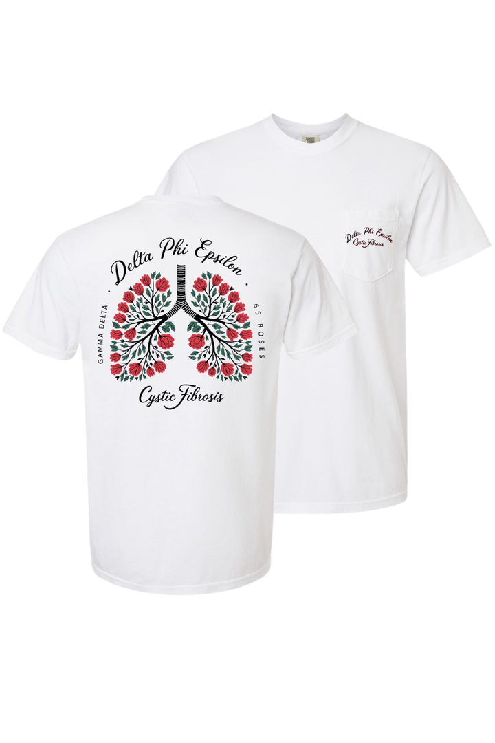 Custom Delta Phi Epsilon Cystic Fibrosis