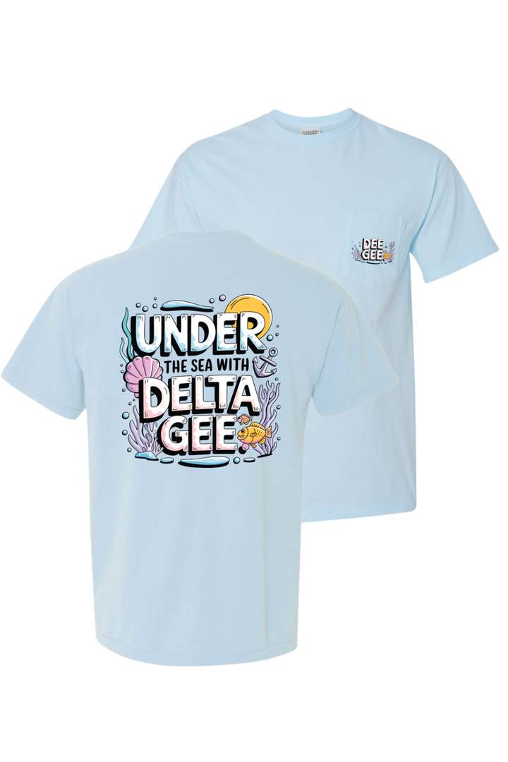 Custom Under The Sea With Delta Gee