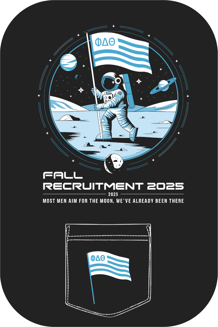 Custom Fall Recruitment Phi Delta Theta