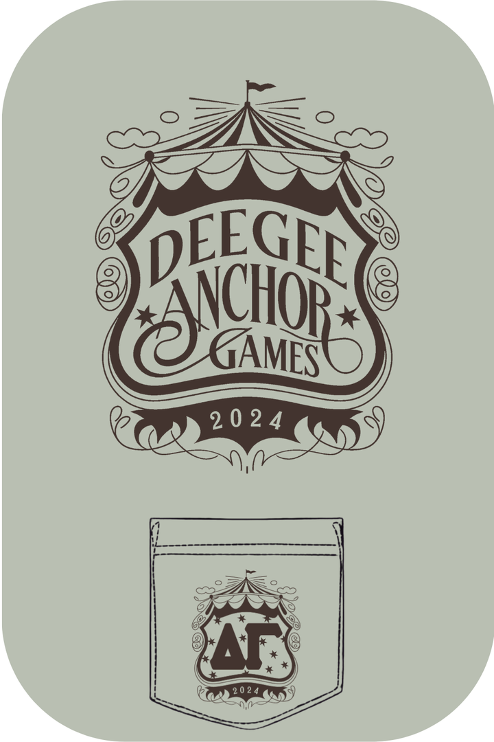 Custom Dee Gee Anchor Games