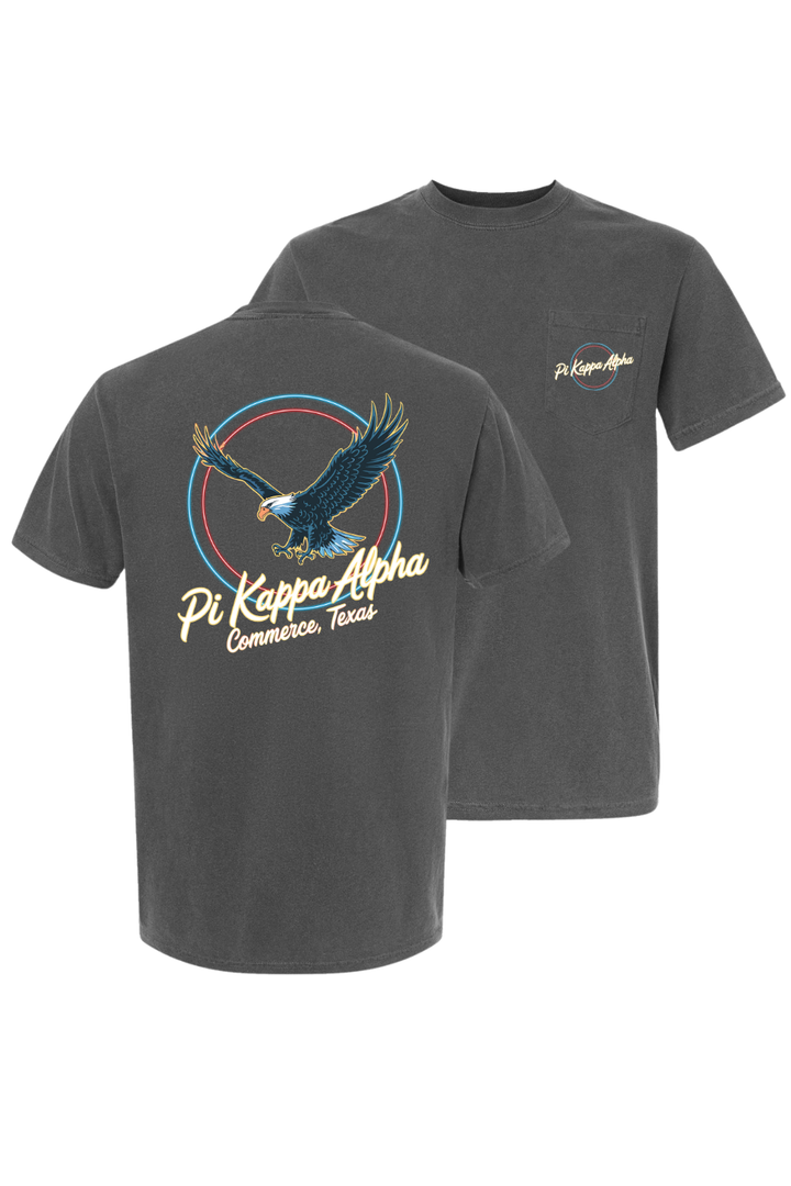 Custom Pi Kappa Alpha Eagle
