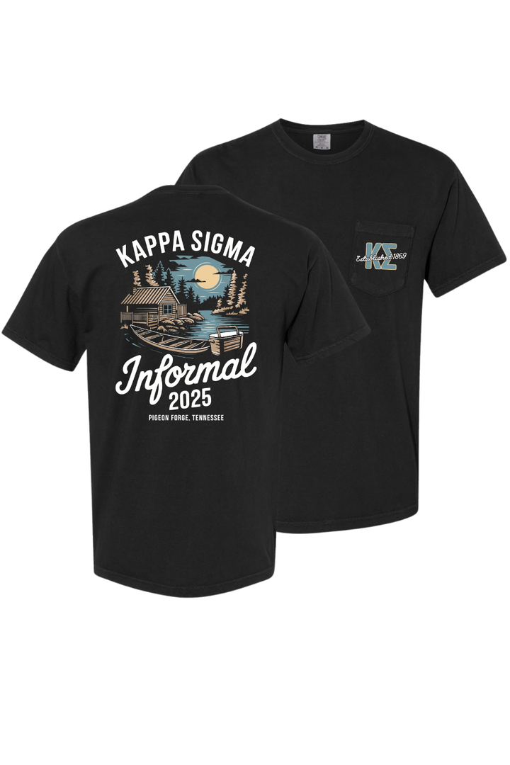 Custom Kappa Sigma Informal