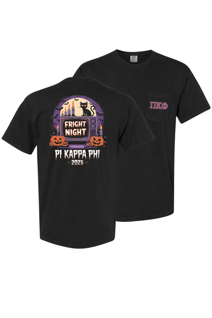 Custom Fright Night Pi Kappa Alpha