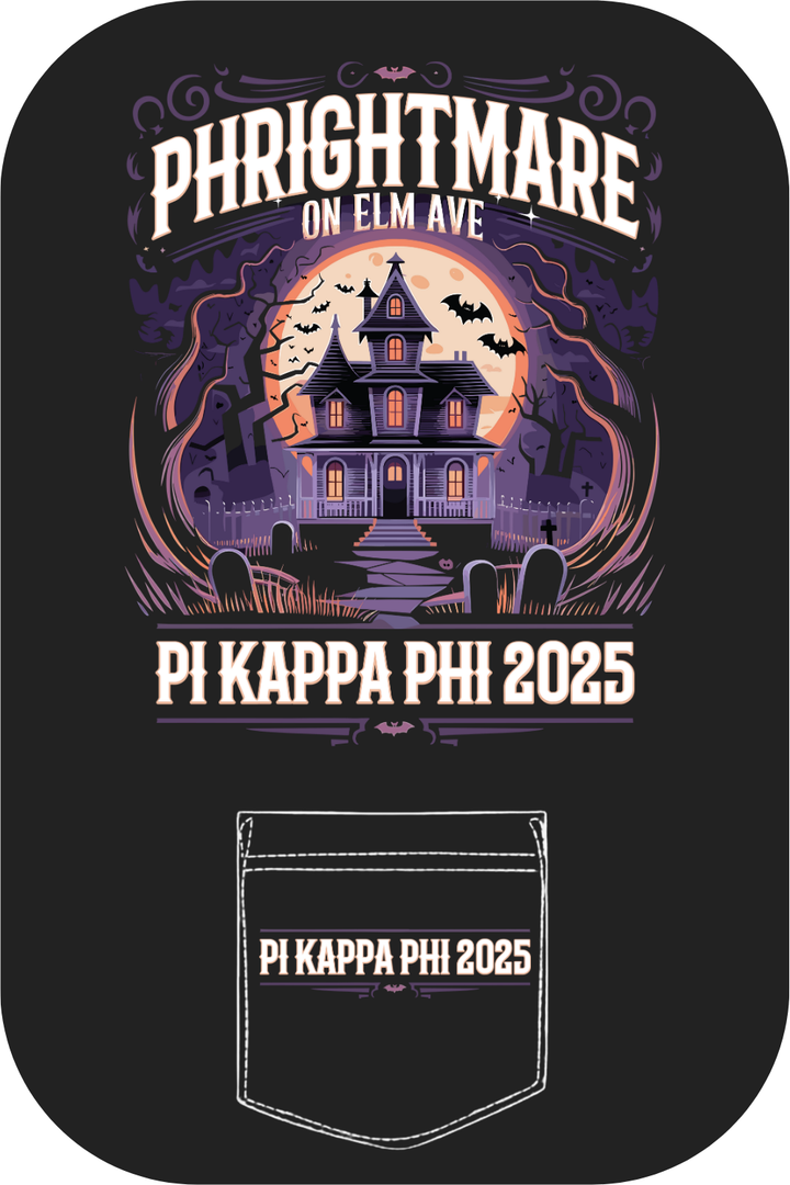 Custom Phrightmare Pi Kappa Phi
