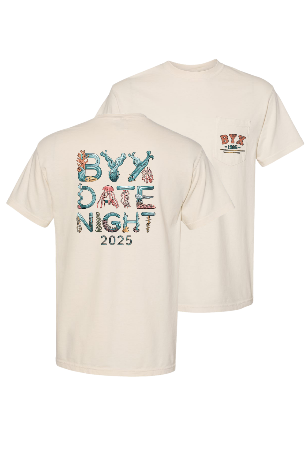 Custom BYX Date Night