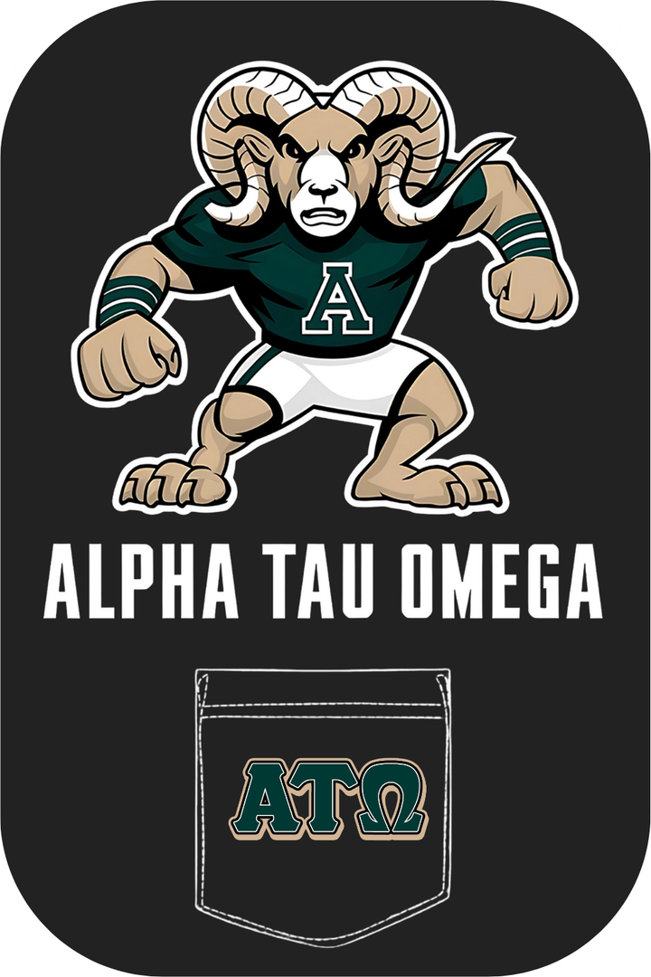 Custom Alpha Tau Omega