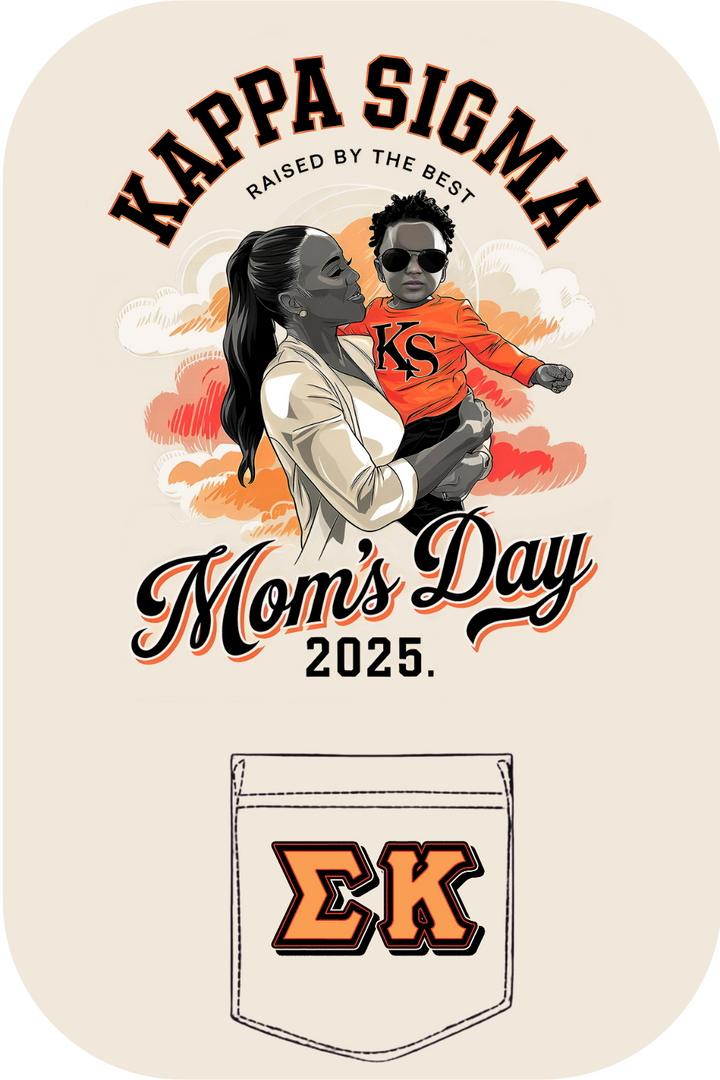 Custom Kappa Sigma Mom's Day