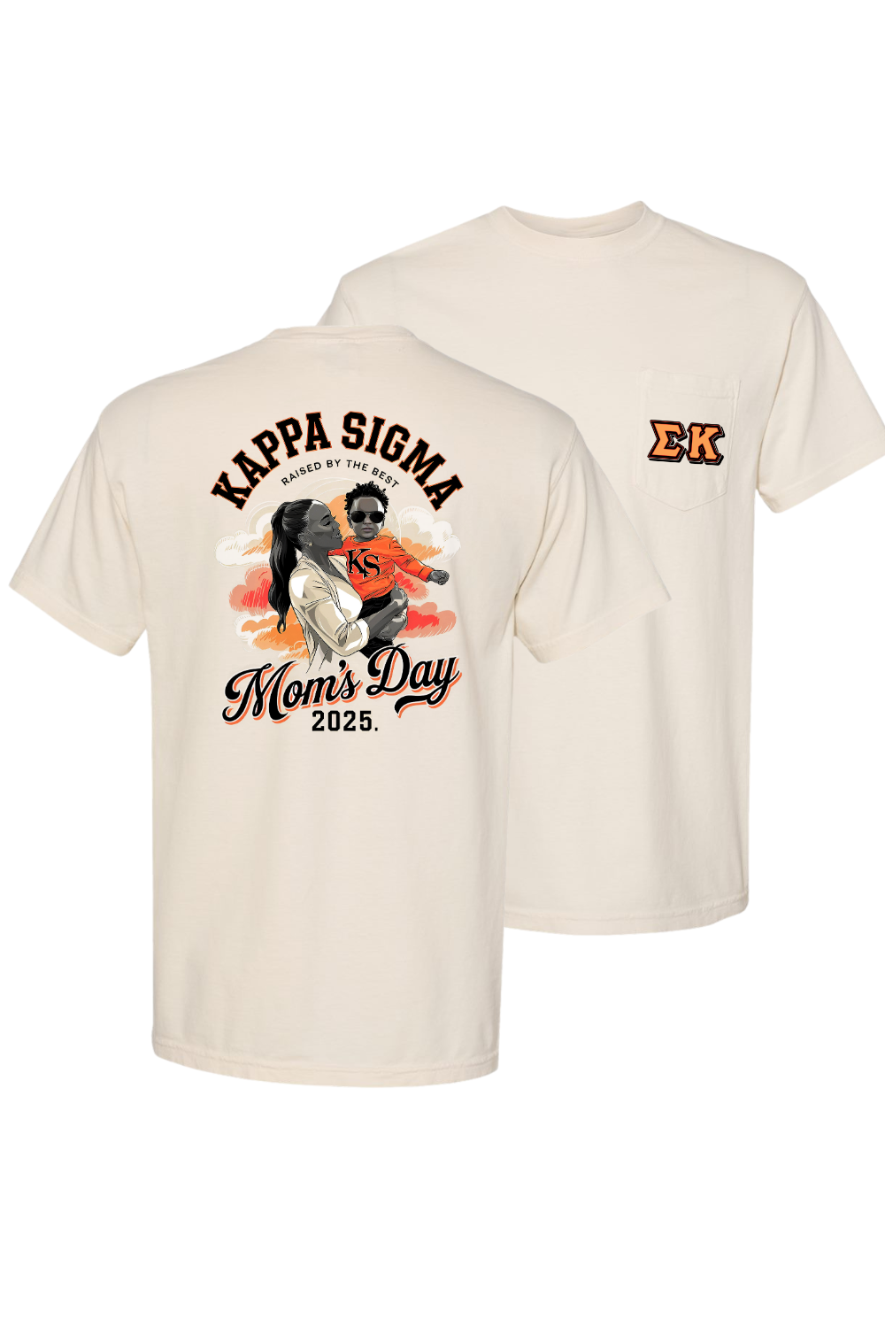 Custom Kappa Sigma Mom's Day