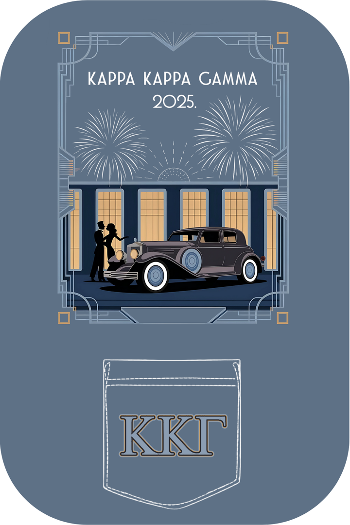 Custom Kappa Kappa Gamma