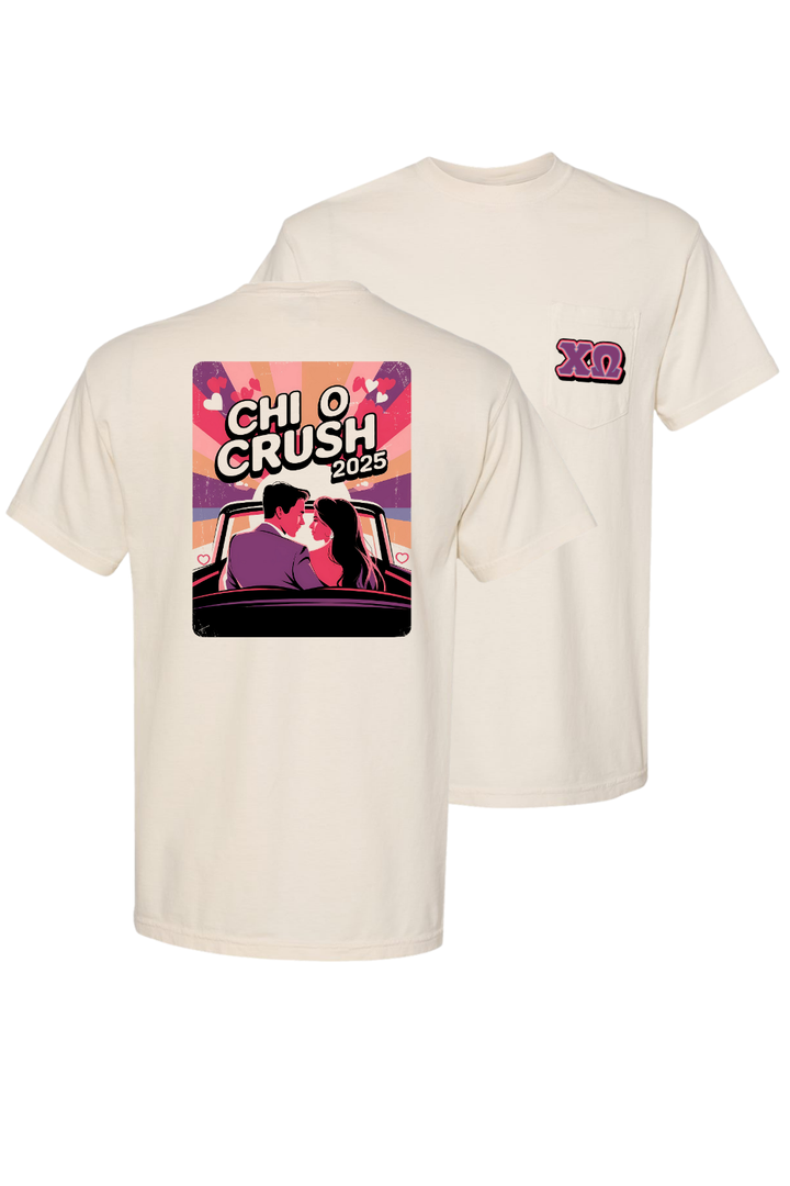 Custom Chi O Crush