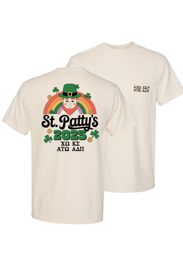 Custom St. Patty's
