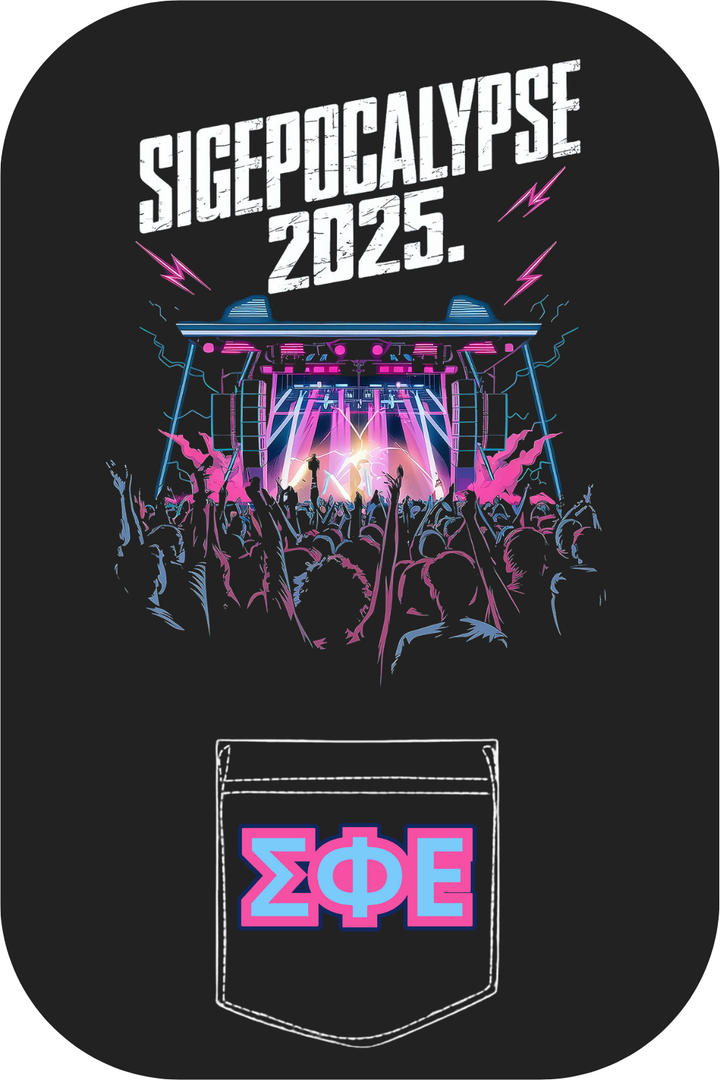 Custom Sigepocalypse Sigma Phi Epsilon