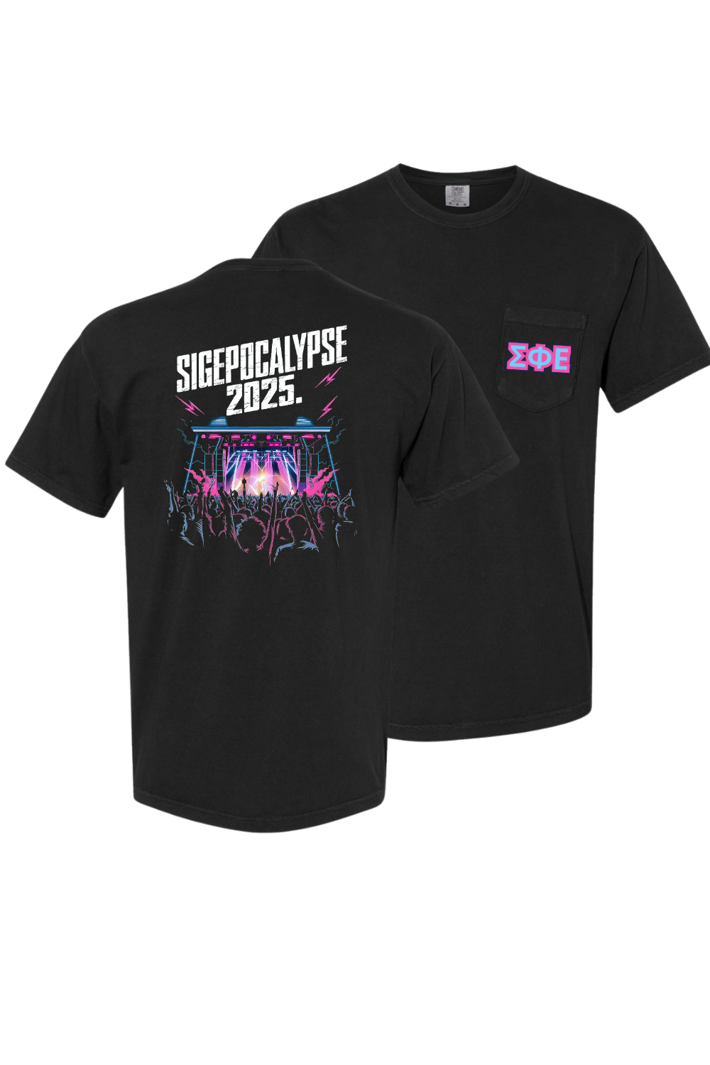 Custom Sigepocalypse Sigma Phi Epsilon