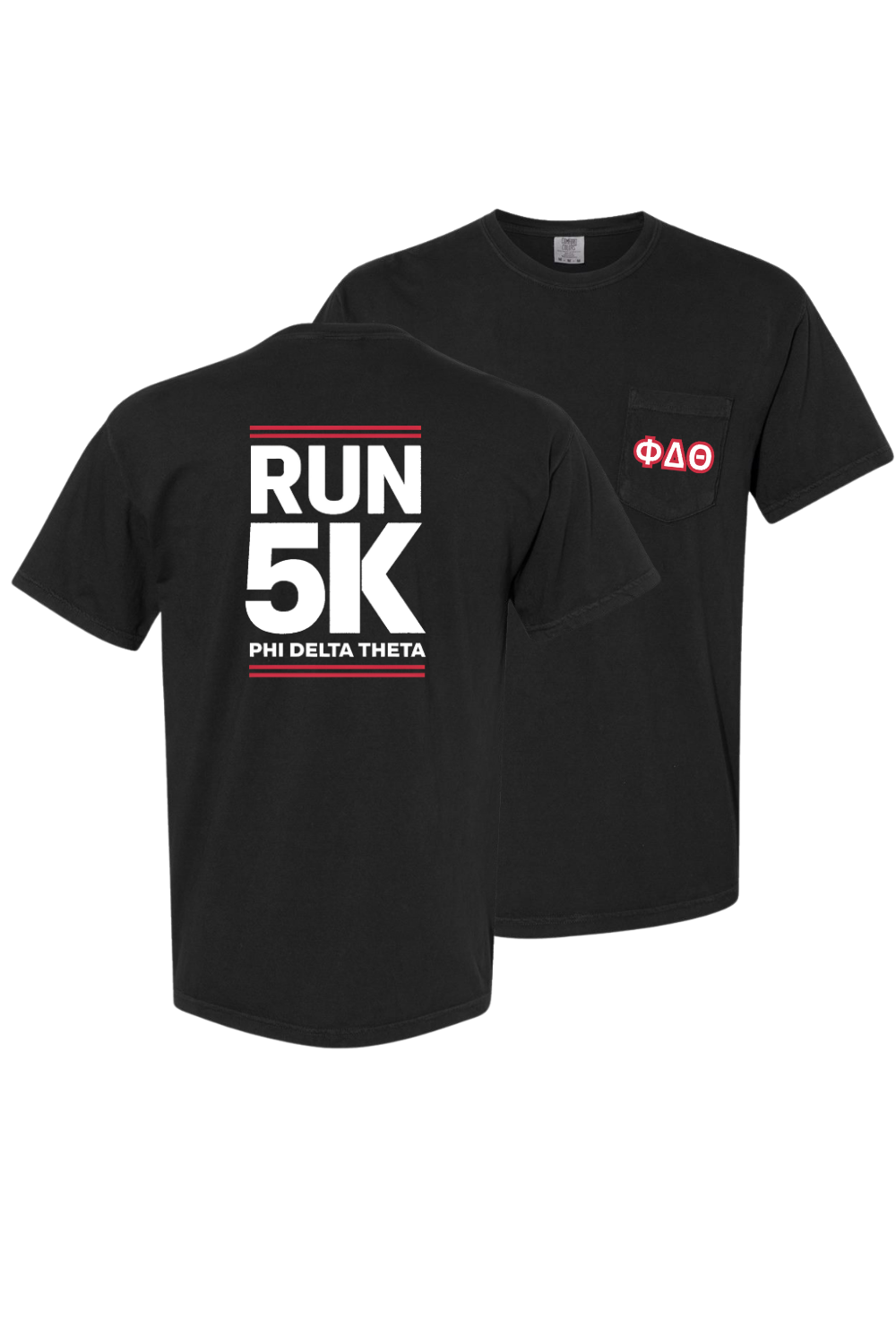Custom Run 5K Phi Delta Theta